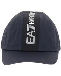 EA7 - Caps - Lyst
