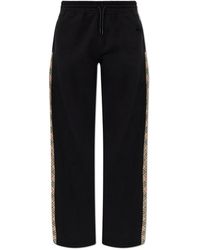 Burberry - Jodie Sweatpants - Lyst