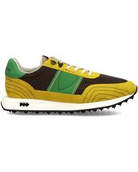 Philippe Model - Schoenen ,Veelkleurig ,Katoen Sneakers Tour Running - Lyst