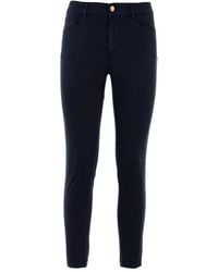 Fracomina - Skinny Trousers - Lyst