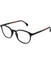 Gucci - Eckige Brille - Lyst