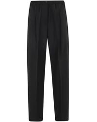 Seventy - Tapered Trousers - Lyst
