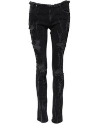 Dolce & Gabbana - Skinny Fit Jeans - Lyst
