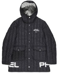 Philippe Model - Winter Jackets - Lyst