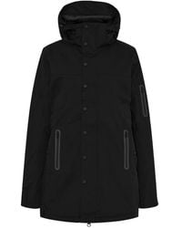 Notyz - Winter Jackets - Lyst