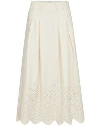 co'couture - Midi Skirts - Lyst