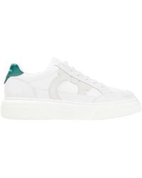 Ferragamo - Sneakers - Lyst