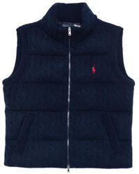 Polo Ralph Lauren - Vests - Lyst