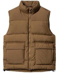 Carhartt - Waistcoats - Lyst