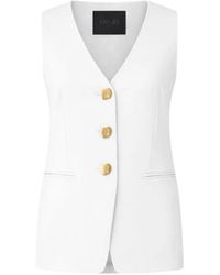 Liu Jo - Vests - Lyst