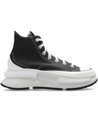 Converse - Run star legacy cx sneakers con piattaforma alta - Lyst