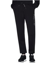 ARMANI EXCHANGE - Sweatpants - Lyst