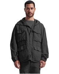 Transit - Light Jackets - Lyst