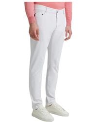 Rrd - Elastische Slim Fit Surflex Broek - Lyst