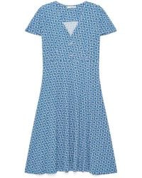 Maliparmi - Short Dresses - Lyst