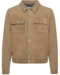 MM6 by Maison Margiela - Light Jackets - Lyst