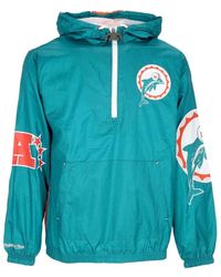 Mitchell & Ness - Light Jackets - Lyst