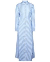 MC2 Saint Barth - Shirt Dresses - Lyst