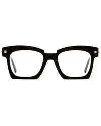 Kuboraum - Accessoires ,Zwart ,Mask J5 Bsv Optical Frame - Lyst