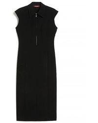 Max Mara - Mstalga Midi Sheath Jurk - Lyst