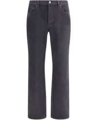 Saint Laurent - Straight Jeans - Lyst