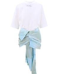 Off-White c/o Virgil Abloh - Dresses - Lyst
