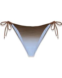 MC2 Saint Barth - Badmode ,Bruin ,Bruin Zeilkleding Voor Mannen - Lyst