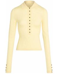 Jacquemus - Round-Neck Knitwear - Lyst