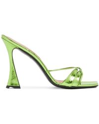 D'Accori - High heel sandals - Lyst