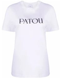 Patou - T-shirts - - Dames - Lyst