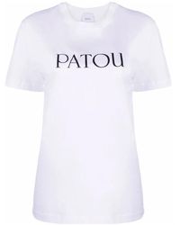 Patou - T-shirts - - Dames - Lyst