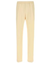 Dries Van Noten - Slim-Fit Trousers - Lyst