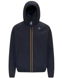 K-Way - Light Jackets - Lyst