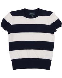 Polo Ralph Lauren - Round-Neck Knitwear - Lyst