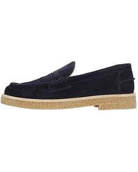 Sturlini - Wildleder-Loafer - Lyst