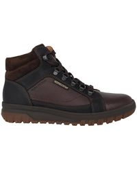 Mephisto - Lace-Up Boots - Lyst