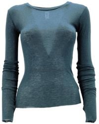 Bomboogie - Long Sleeve Tops - Lyst