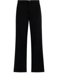sunflower - Trousers > straight trousers - Lyst