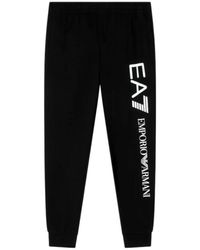 EA7 - Sweatpants - Lyst