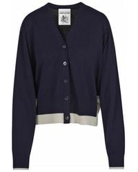 Semicouture - Cardigan Amanda - Lyst