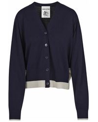 Semicouture - Cardigan Amanda - Lyst