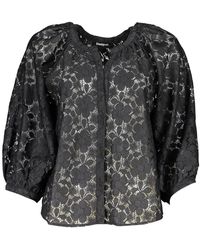 Desigual - Blouses - Lyst