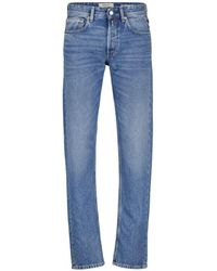 Replay - Grover Straight-Fit Jeans - Lyst