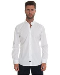 Fay - Casual Shirts - Lyst