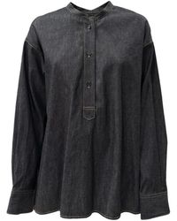 Lis Lareida - Blouses - Lyst