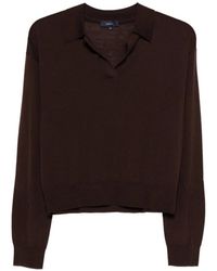 Soeur - V-Neck Knitwear - Lyst
