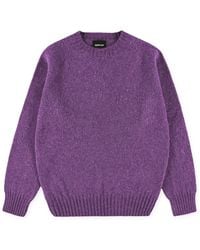 Howlin' - Round-Neck Knitwear - Lyst
