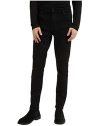 Guess - Slim-Fit Broek - Lyst