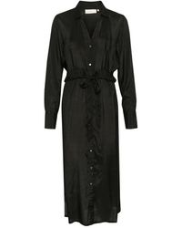 Kaffe - Shirt Dresses - Lyst
