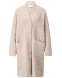 Joseph Ribkoff - Faux Fur & Shearling Jackets - Lyst